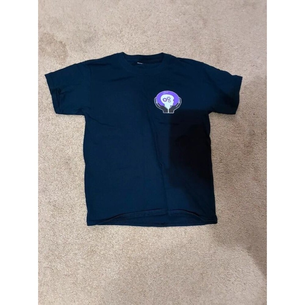 Old summer camp shirt